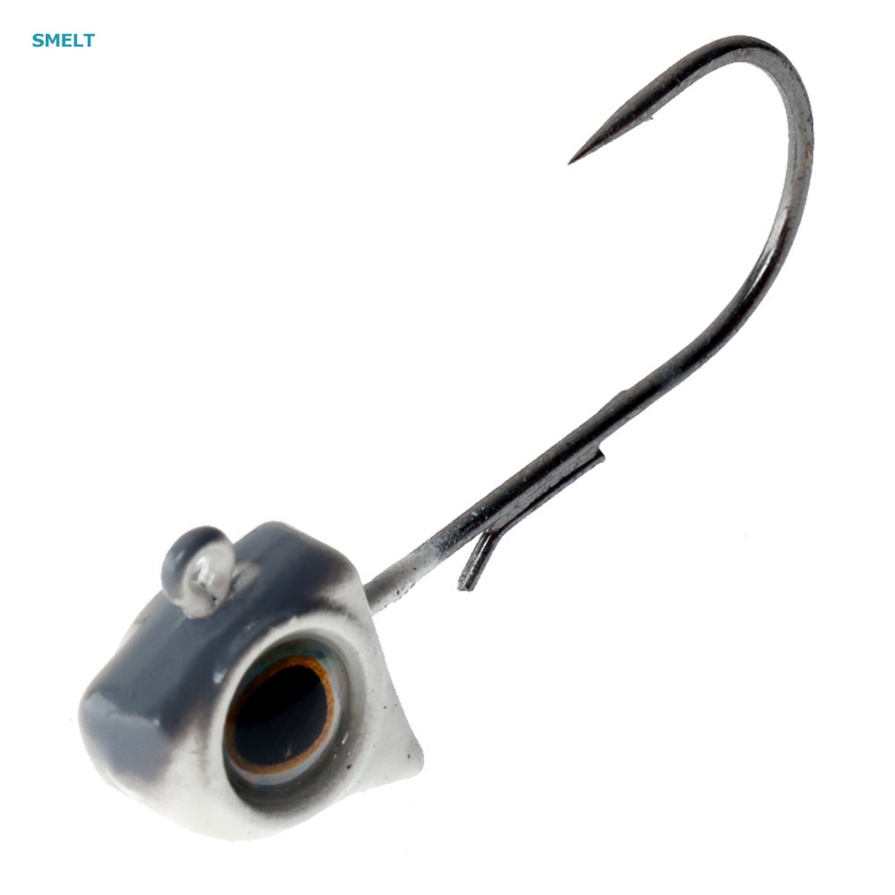 Z-Man Finesse EyeZ Jig Heads 1/0 5.3g Qty 3