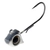Z-Man Finesse EyeZ Jig Heads 3/0 7g Smelt Qty 3