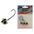 Z-Man Finesse EyeZ Jig Heads 1/0 5.3g Greenback Qty 3
