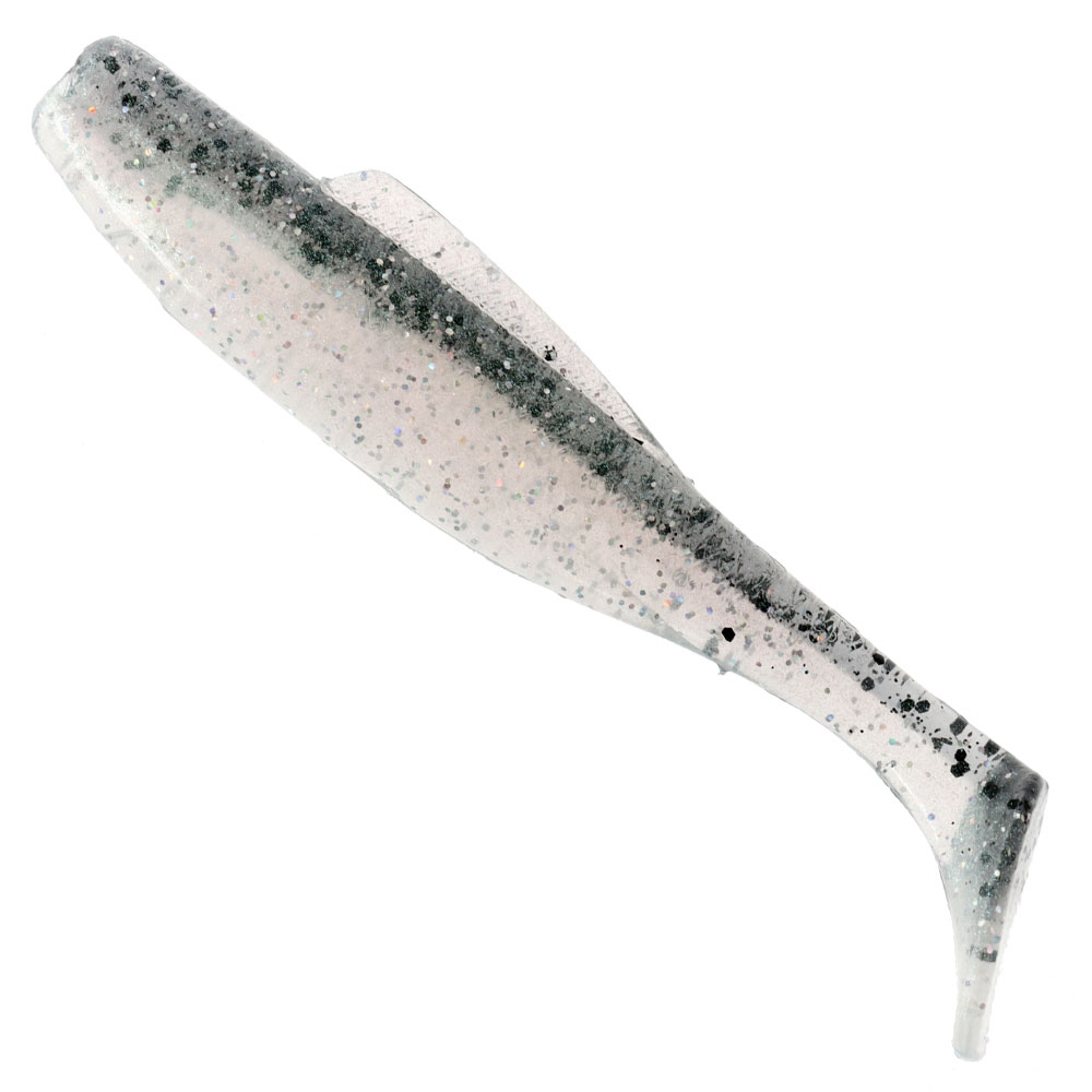 Z-Man DieZel MinnowZ Soft Bait 4in/10cm Qty 5