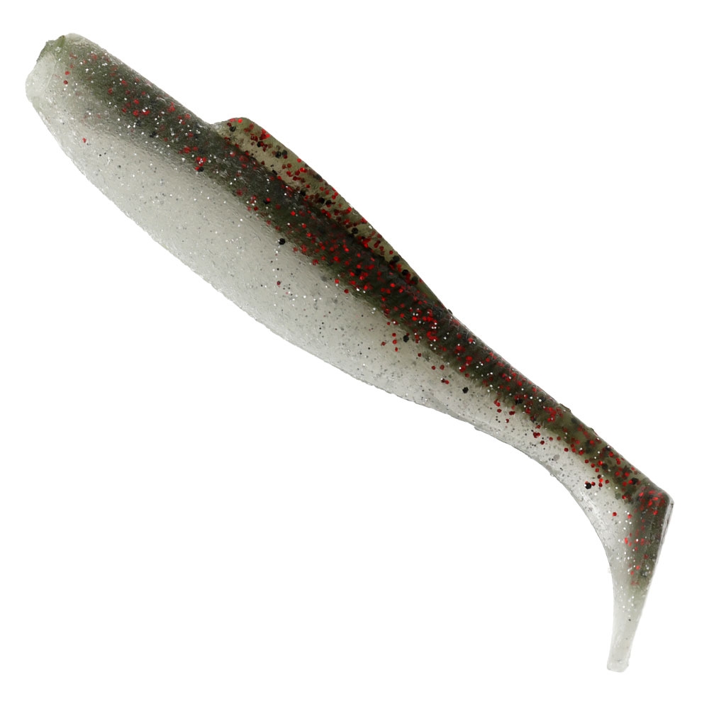 Z-Man DieZel MinnowZ Soft Bait 4in/10cm Qty 5