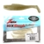 Z-Man DieZel MinnowZ Soft Bait 4in/10cm Qty 5 Slam Shady
