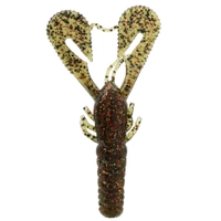 Z-Man Turbo CrawZ Soft Bait 10.16cm Thumbnail Z-Man Turbo CrawZ Soft Bait 10.16cm