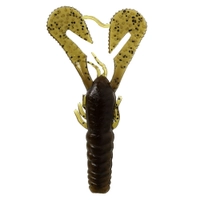 Z-Man Turbo CrawZ Soft Bait 10.16cm Thumbnail Z-Man Turbo CrawZ Soft Bait 10.16cm