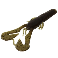 Z-Man Turbo CrawZ Soft Bait 10.16cm Thumbnail Z-Man Turbo CrawZ Soft Bait 10.16cm