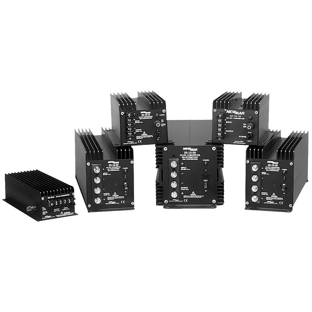Newmar DC-DC Converters Standard Series
