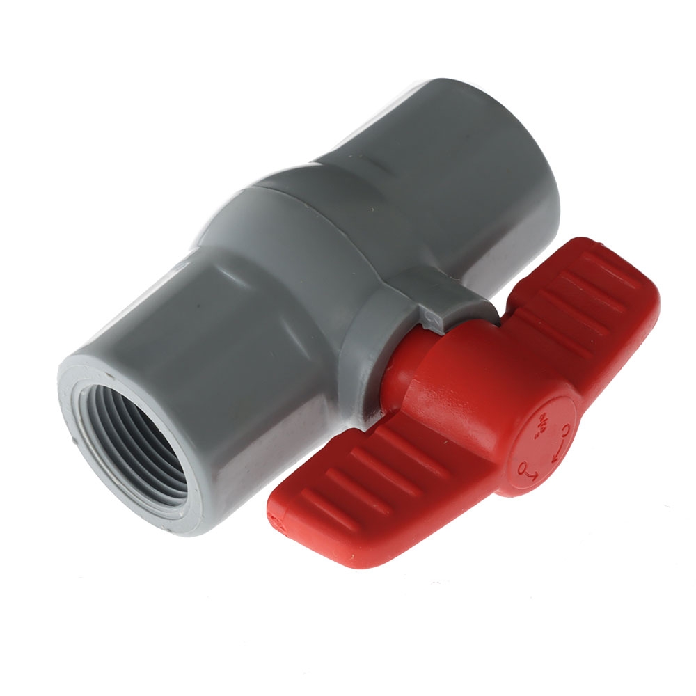 BLA Ball Valves  Pvc 3/4in