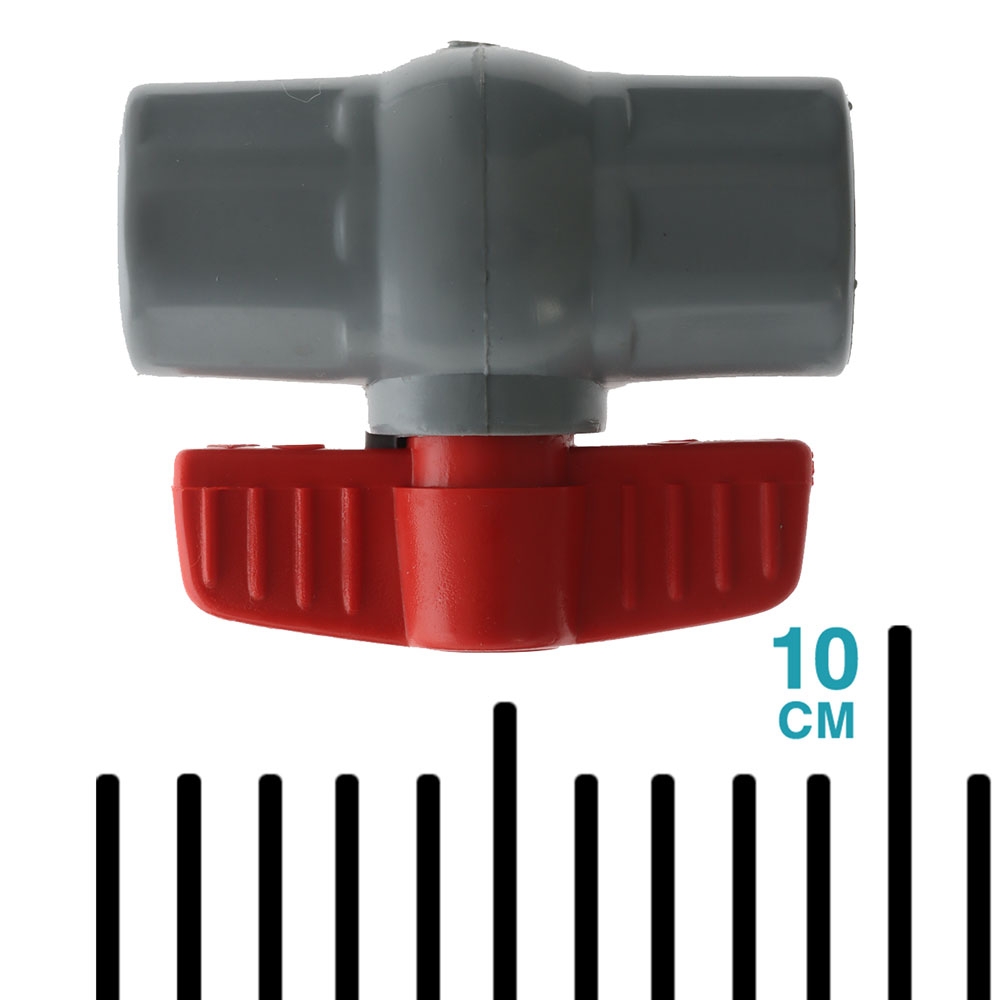 BLA Ball Valves  Pvc 3/4in