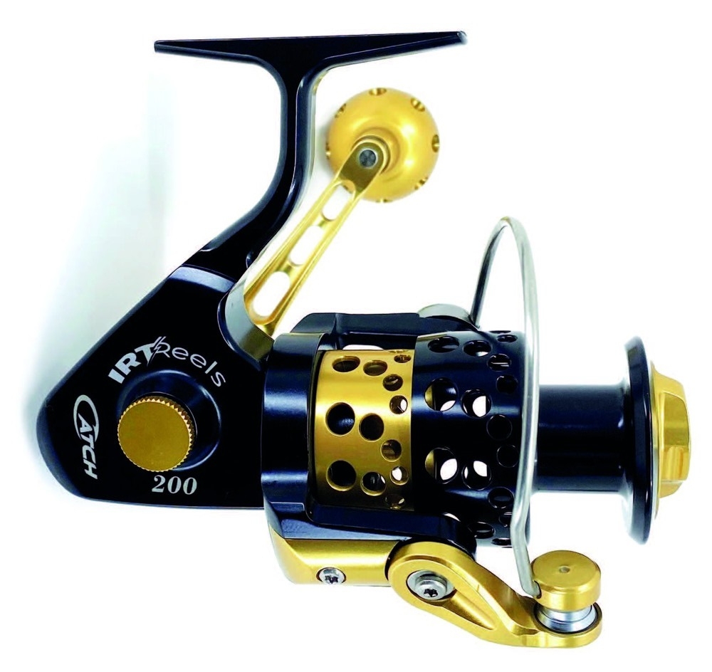 Catch IRT 200 Spinning Reel
