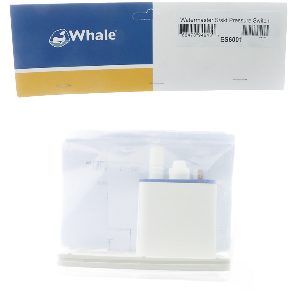 Whale Watermaster Easi-Slide Exterior Socket
