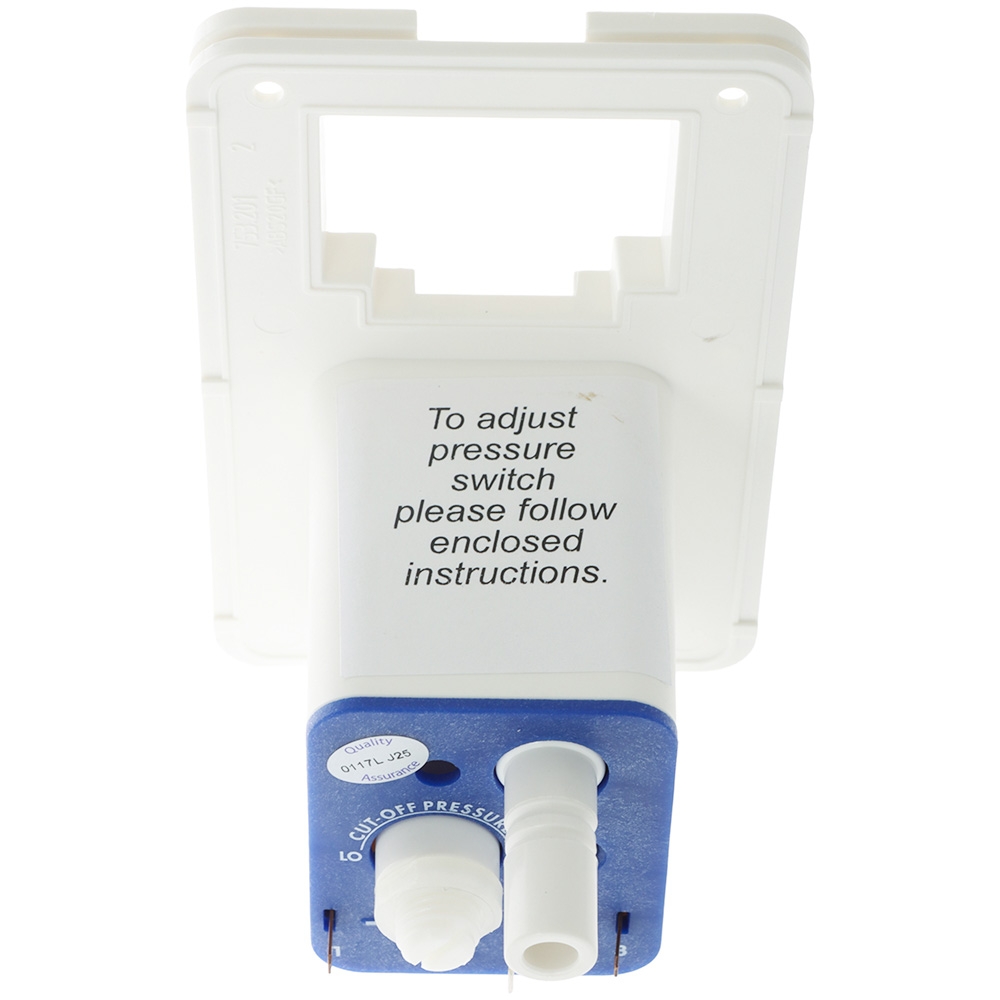 Whale Watermaster Easi-Slide Exterior Socket