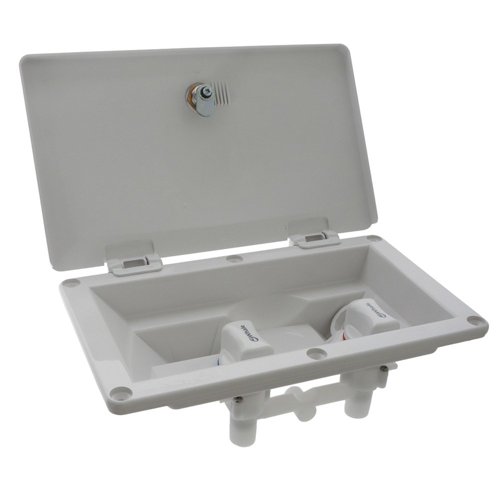 Whale Swim-N-Rinse Shower Mixer with Cover and Lock