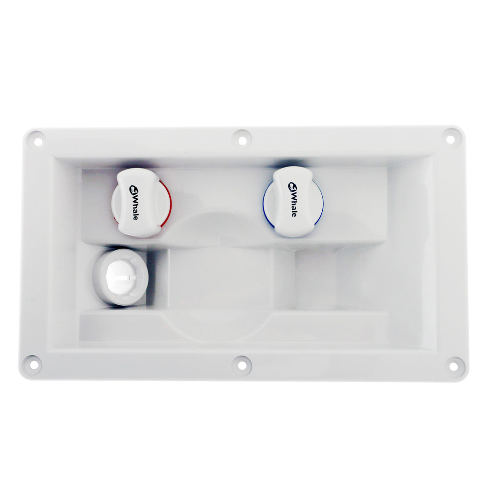 Whale Swim-N-Rinse Shower Mixer