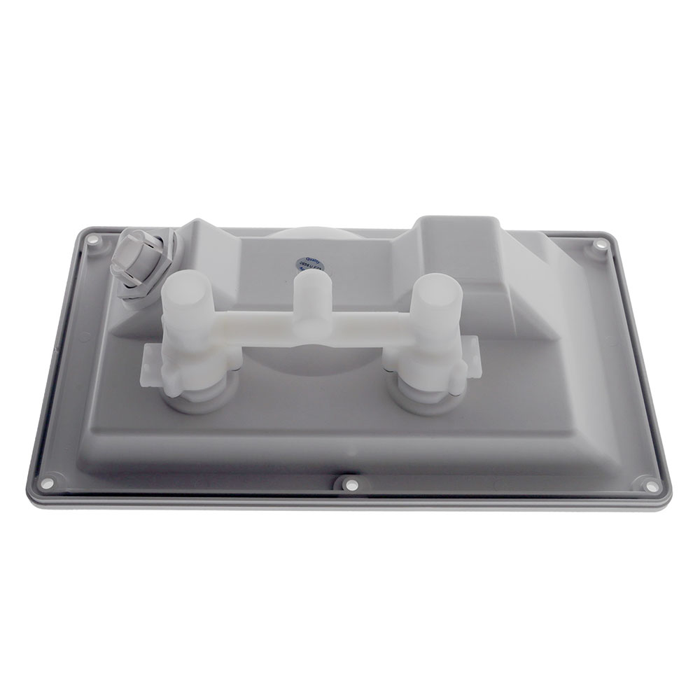 Whale Swim-N-Rinse Shower Mixer