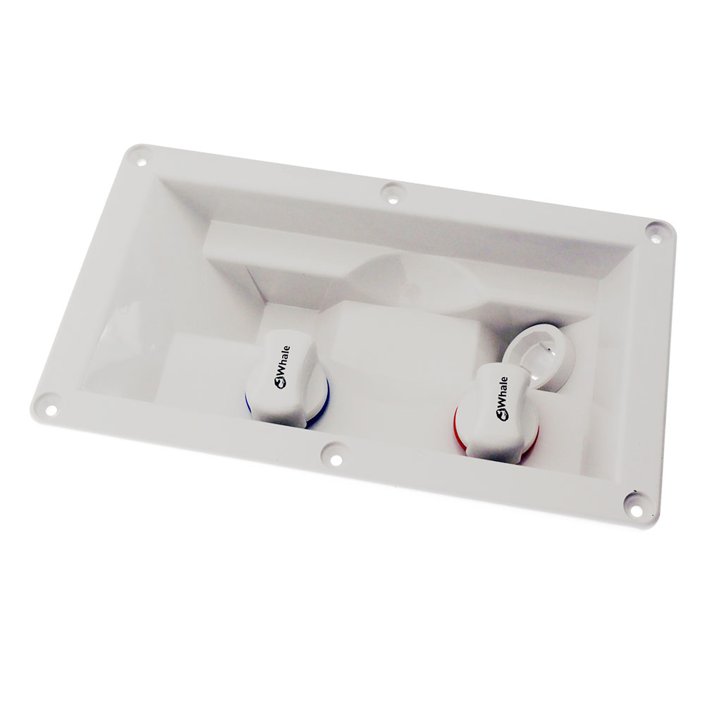 Whale Swim-N-Rinse Shower Mixer