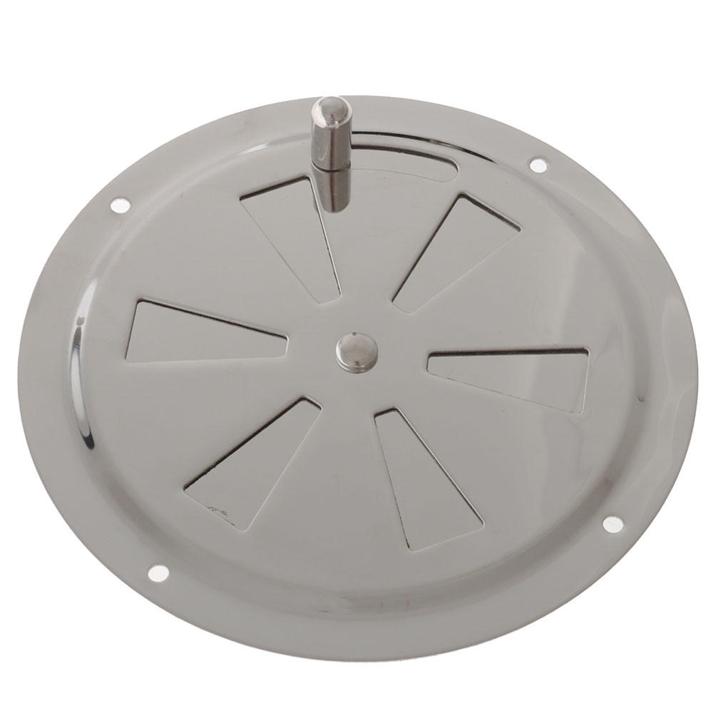 Marine Town Stainless Steel Butterfly Vent 127mm