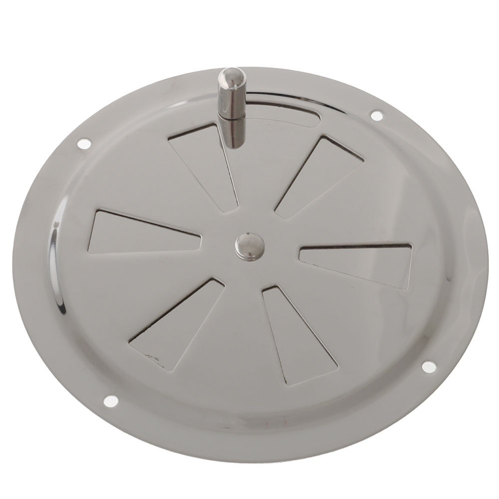 Marine Town Stainless Steel Butterfly Vent 102mm