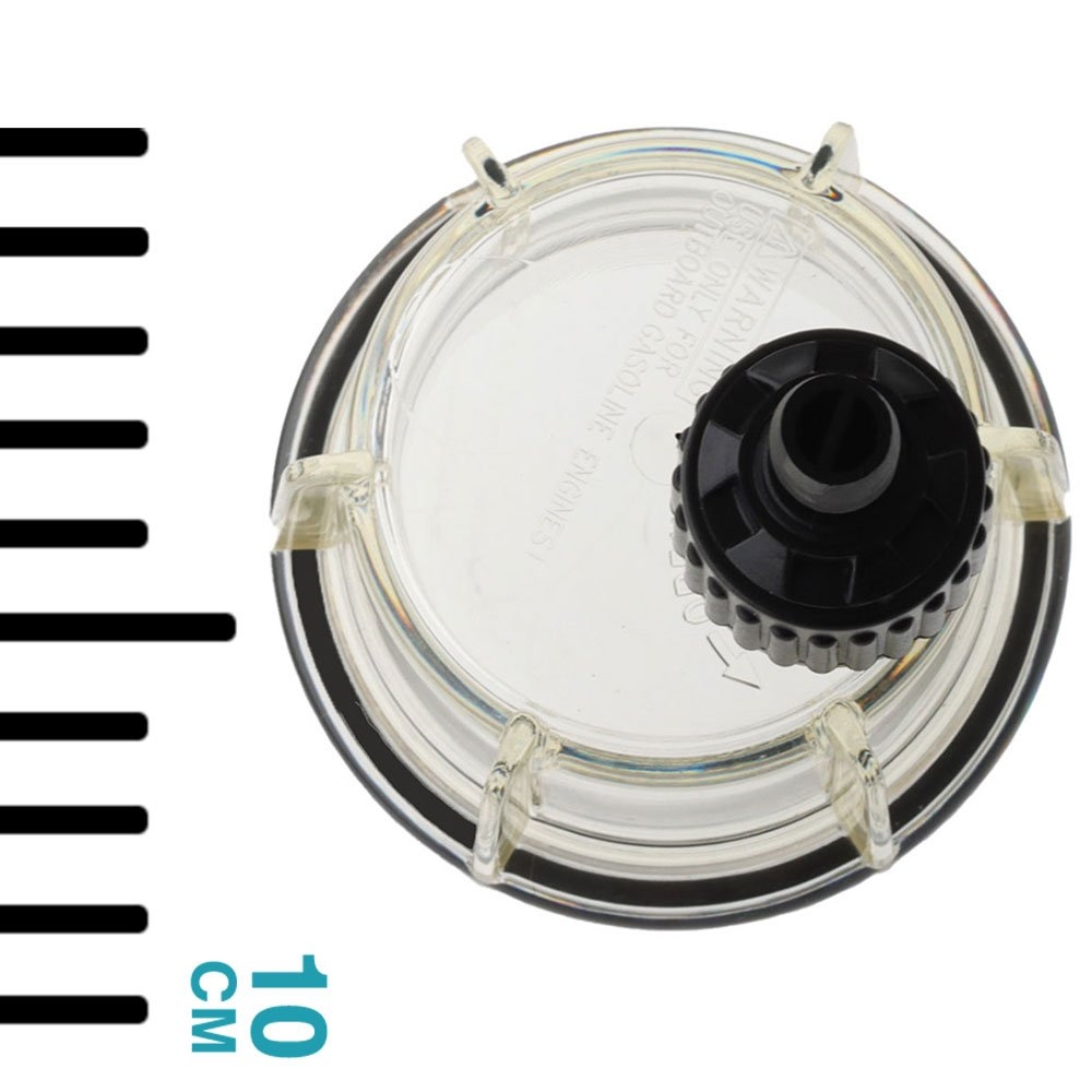 Easterner Mini Clear Bowl For Water Separating Fuel Filter