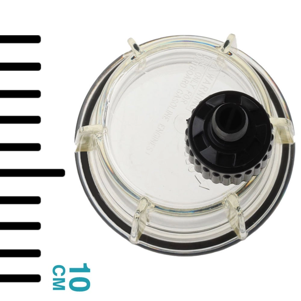 Easterner Mini Clear Bowl For Water Separating Fuel Filter Easterner Mini Clear Bowl For Water Separating Fuel Filter