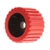 Viking Rollers Roller Wobble Rib Red 73x110x20mm