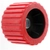 Viking Rollers Roller Wobble Rib Red 73x110x26mm