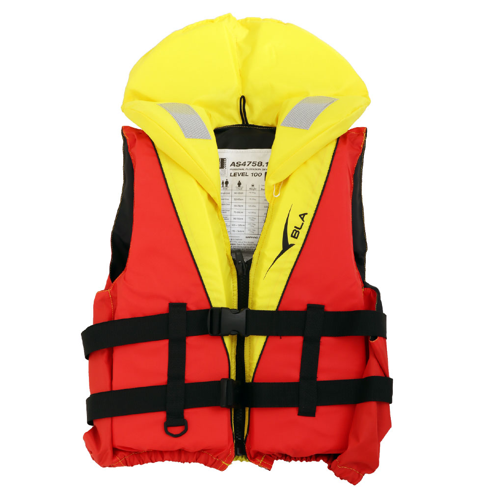 BLA CS-100 Level 100 PFD Life Jacket XL/2XL