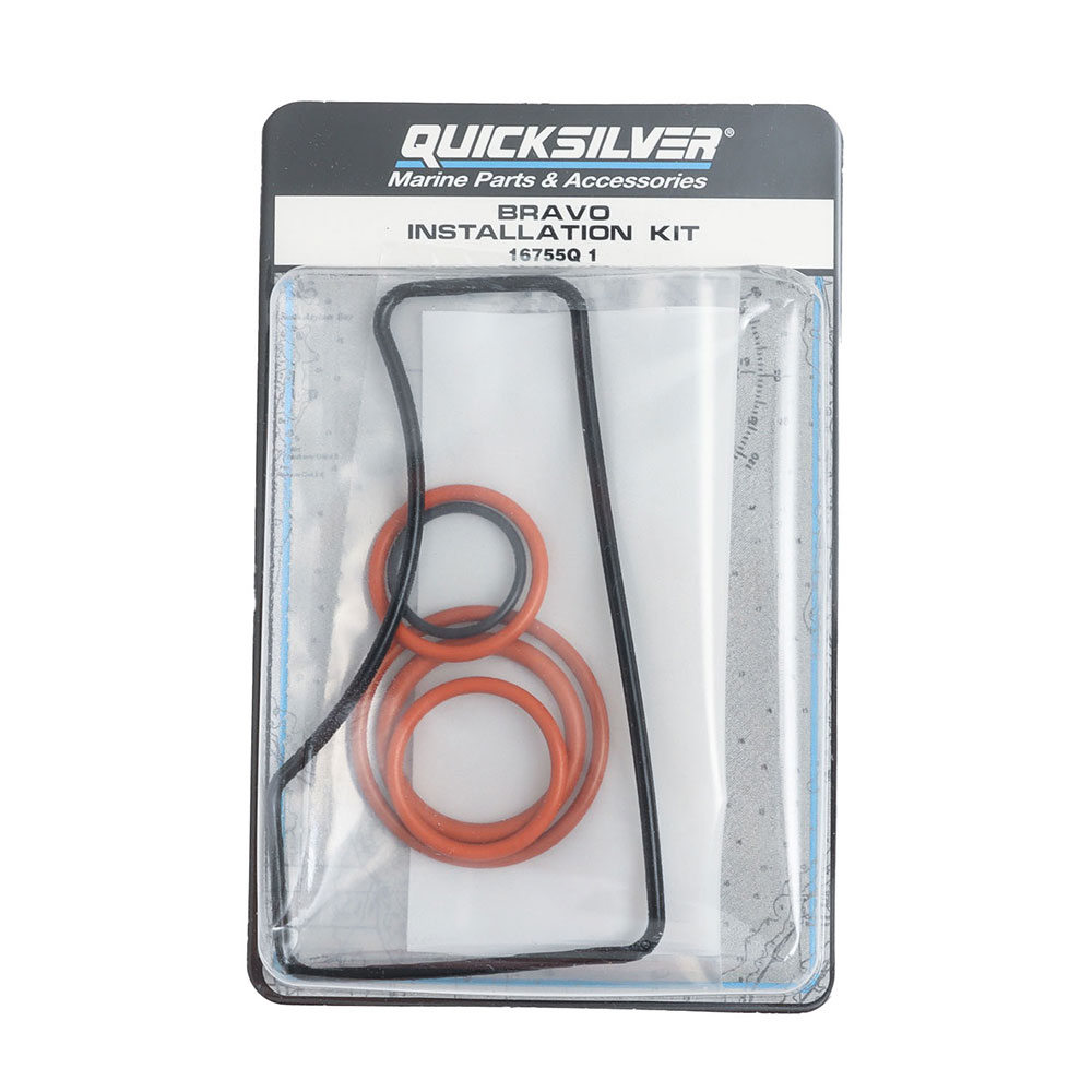 Quicksilver Drive Installation Kit - Fits Bravo Drives