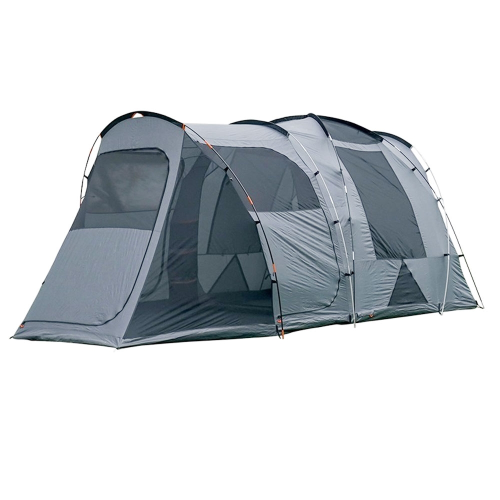 Kiwi Camping Kea Recreational 6P Tent with Blackout Room