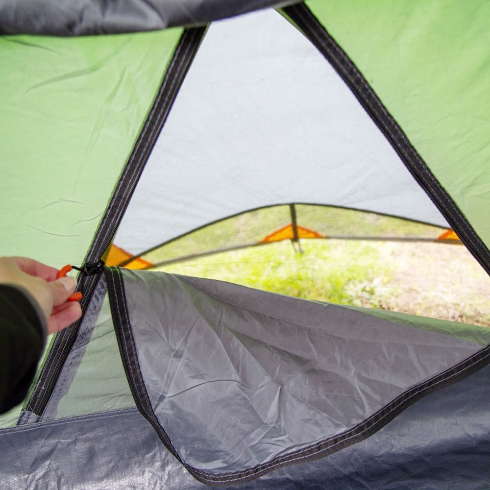 Kiwi Camping Kea Recreational 6P Tent with Blackout Room