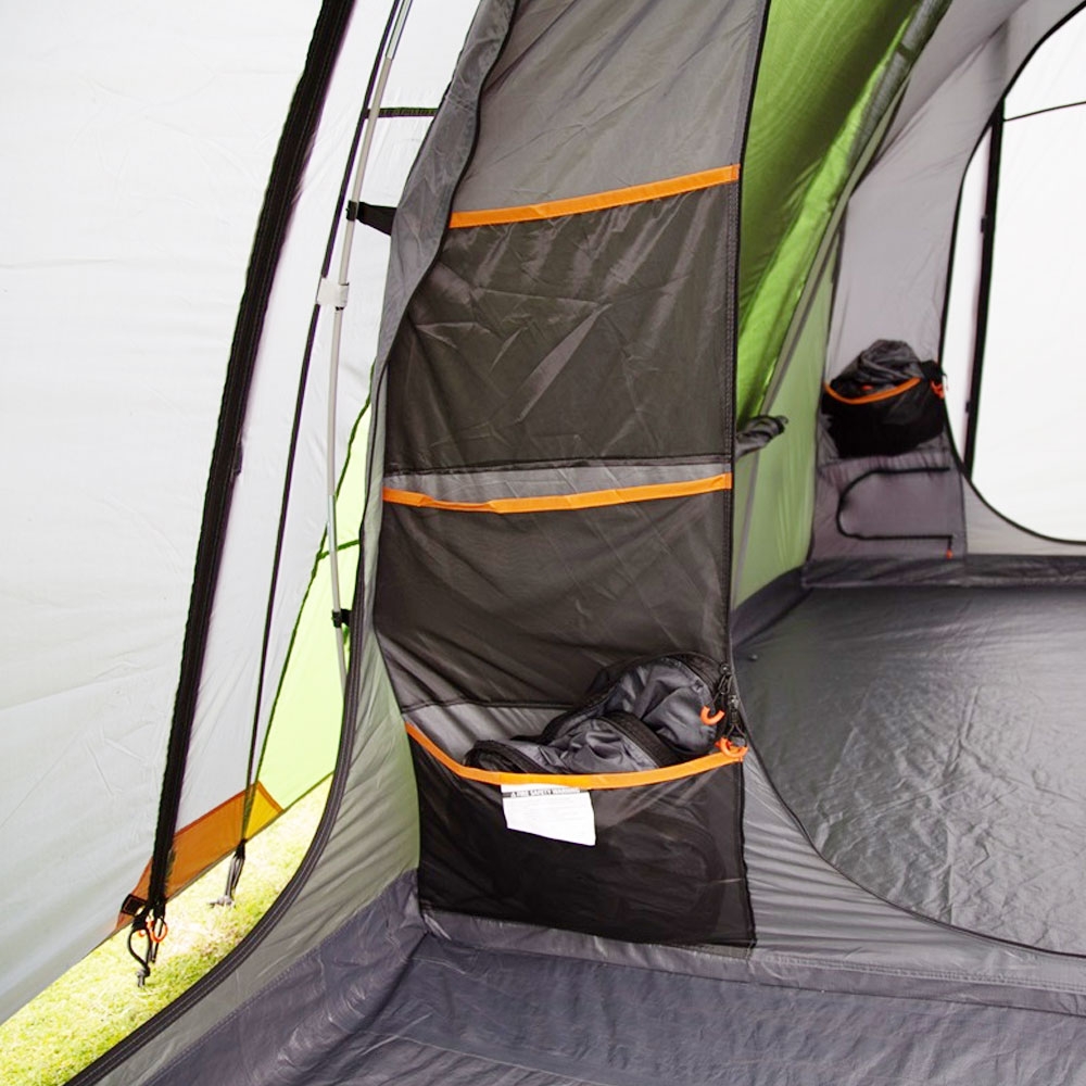 Kiwi Camping Kea Recreational 6P Tent with Blackout Room