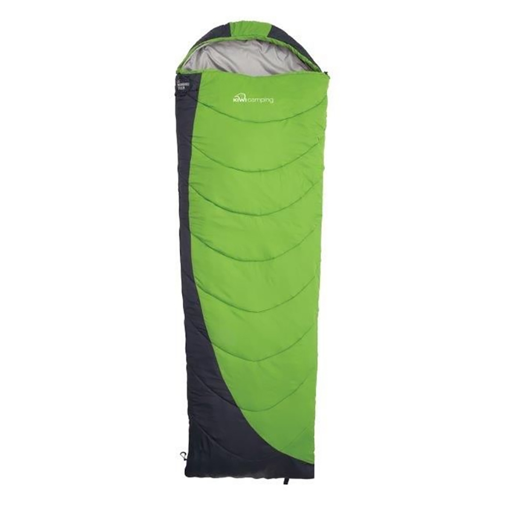 Kiwi Camping Mamaku Trek 0C Sleeping Bag Green
