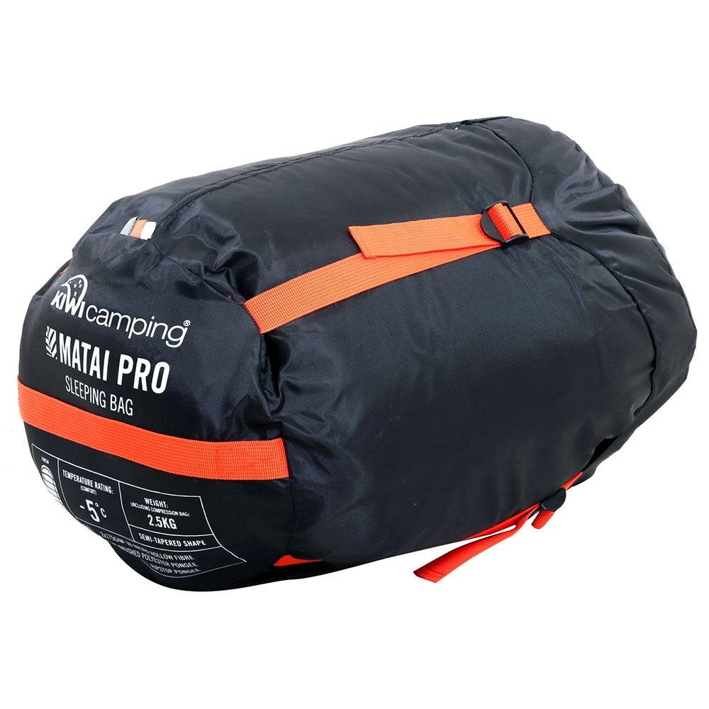 Kiwi Camping Matai Pro -5C Sleeping Bag