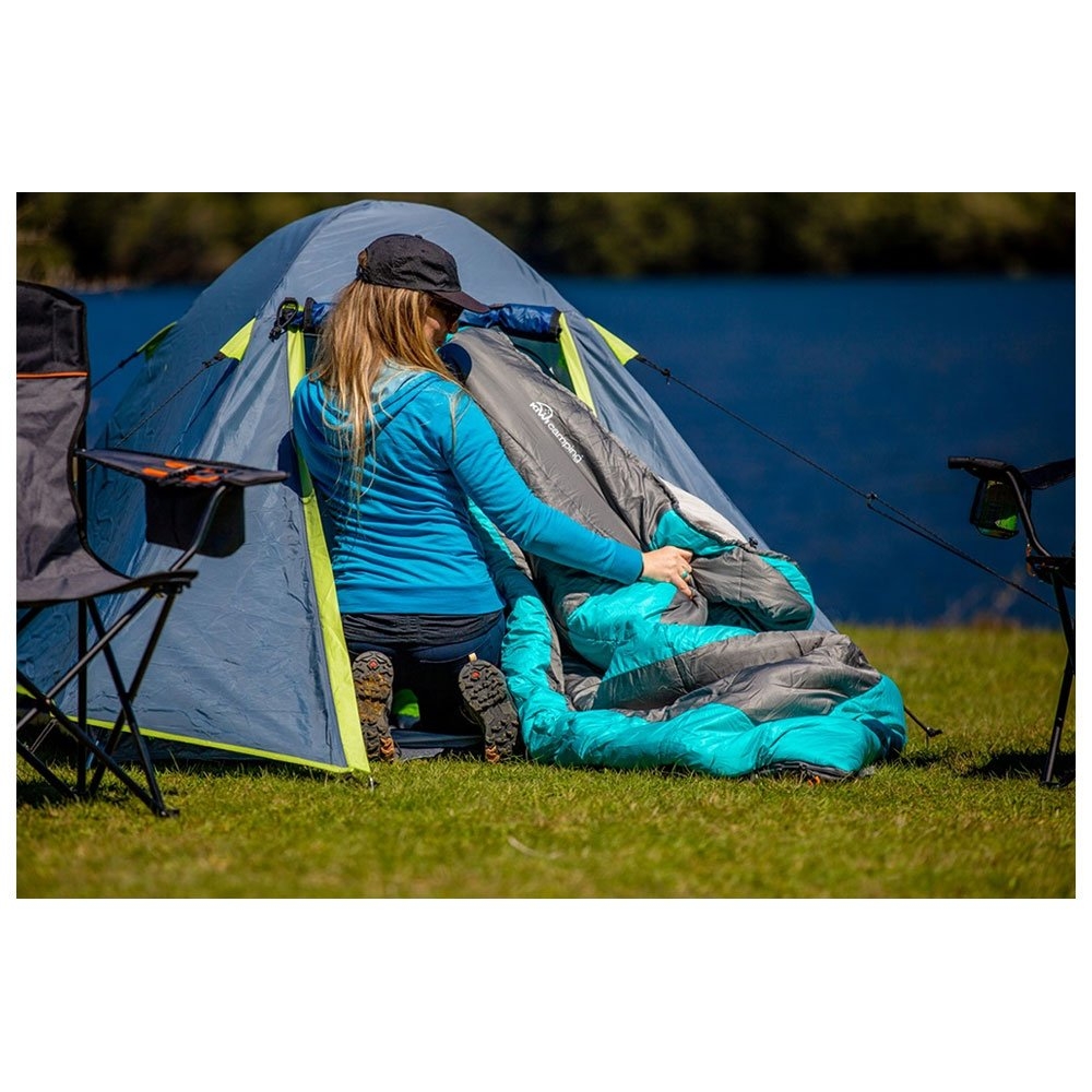 Kiwi Camping Matai Trek 0C Sleeping Bag