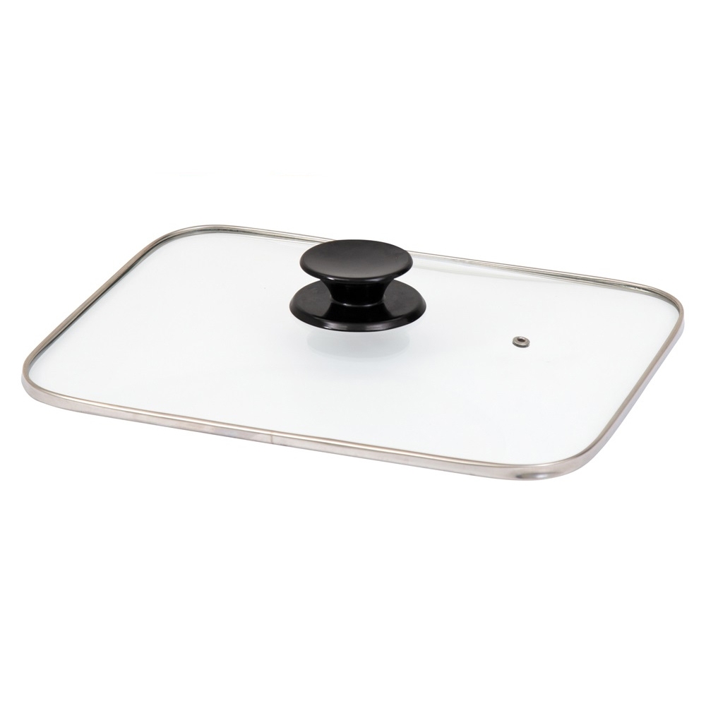 Kiwi Camping Single Burner Butane Stove with Non-Stick Pan