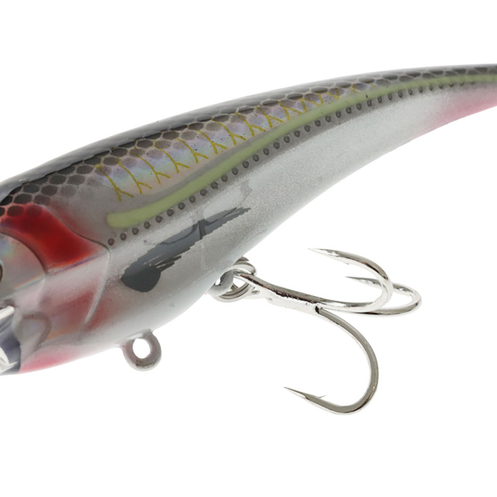 Nomad Design DTX Minnow Floating Bibbed Lure 85mm 11g Bleeding Mullet