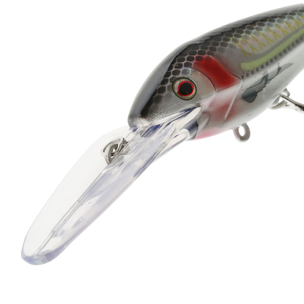Nomad Design DTX Minnow Floating Bibbed Lure 85mm 11g Bleeding Mullet
