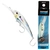 Nomad Design DTX Bibbed Floating Minnow Lure 85mm Holo Ghost Shad