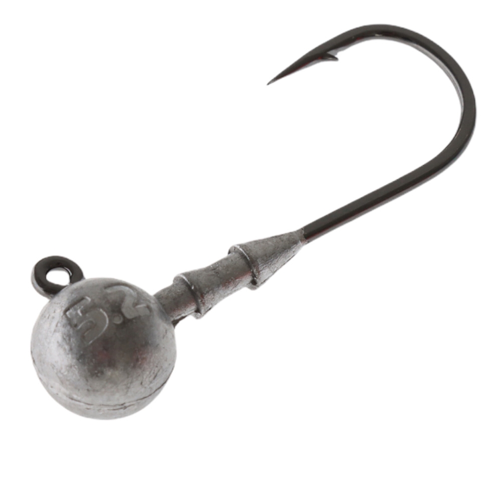 BKK Silent Chaser Round Jig Heads