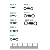 BKK Rolling Swivels Thumbnail BKK Rolling Swivels