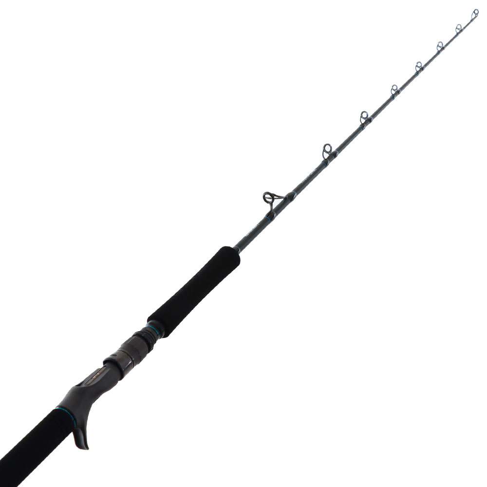 Accurate Highpoint Medium Overhead Jigging Rod 5ft 2in PE 3-6 1pc