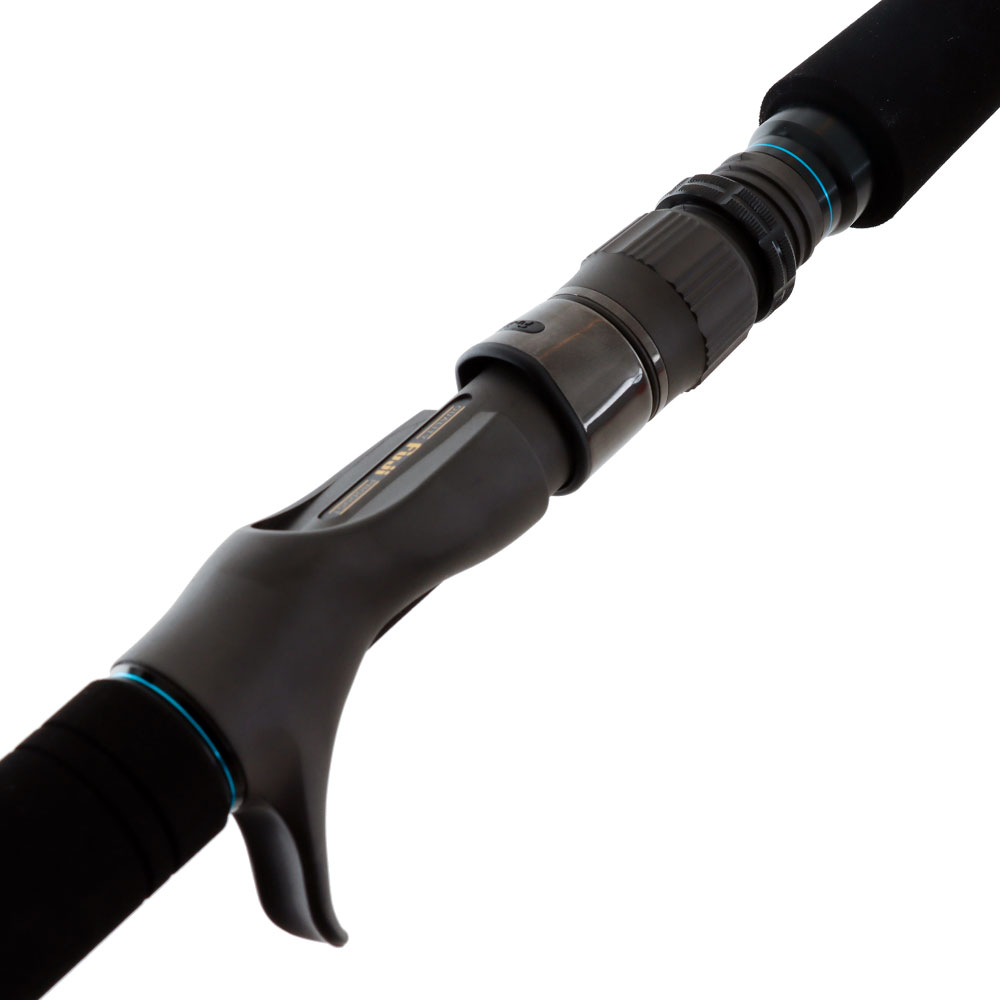 Accurate Highpoint Medium Overhead Jigging Rod 5ft 2in PE 3-6 1pc