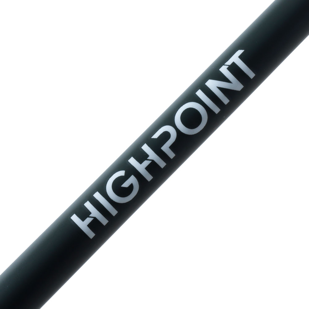 Accurate Highpoint Medium Overhead Jigging Rod 5ft 2in PE 3-6 1pc - Returned Unit