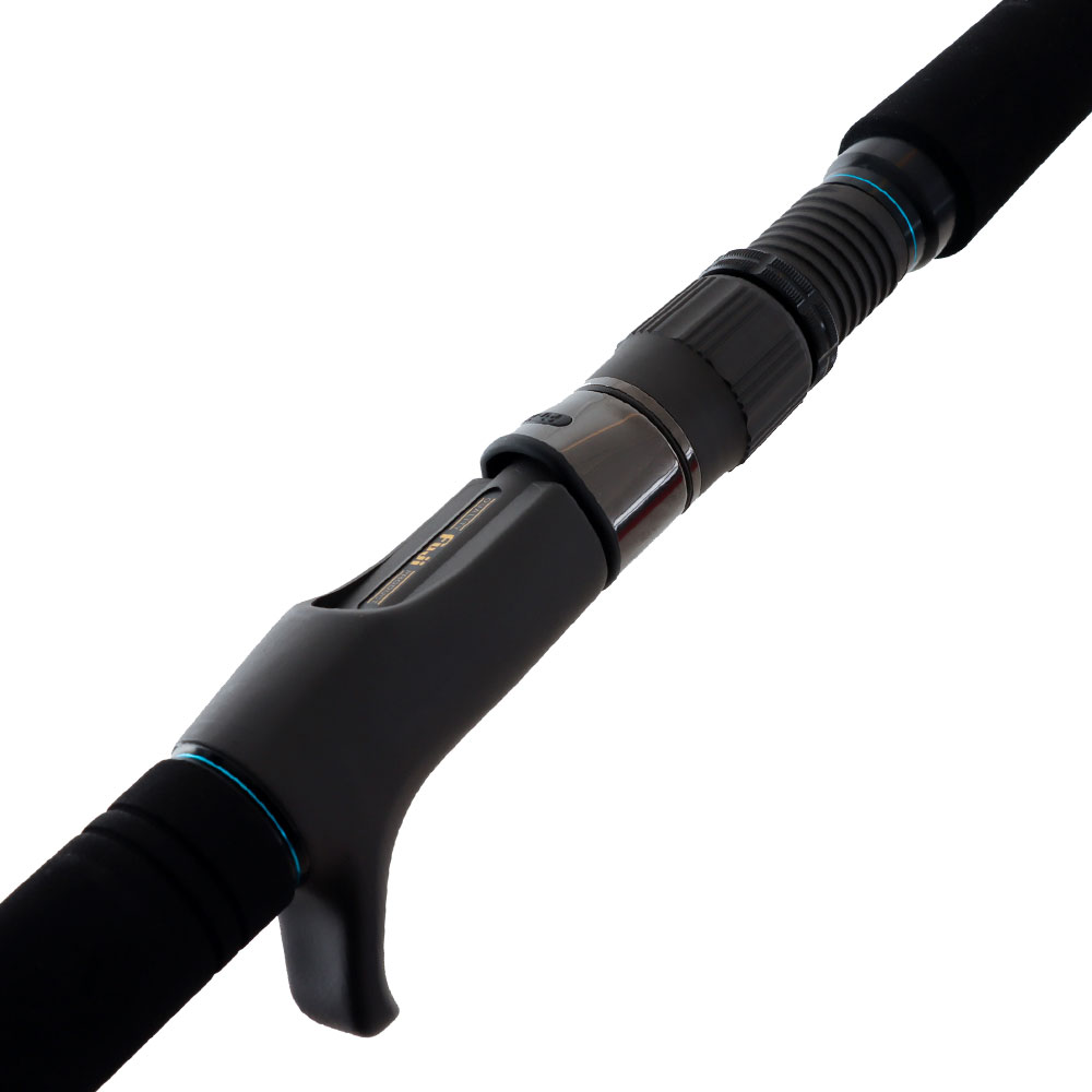 Accurate Highpoint Heavy Overhead Jigging Rod 5ft 2in PE 4-8 1pc