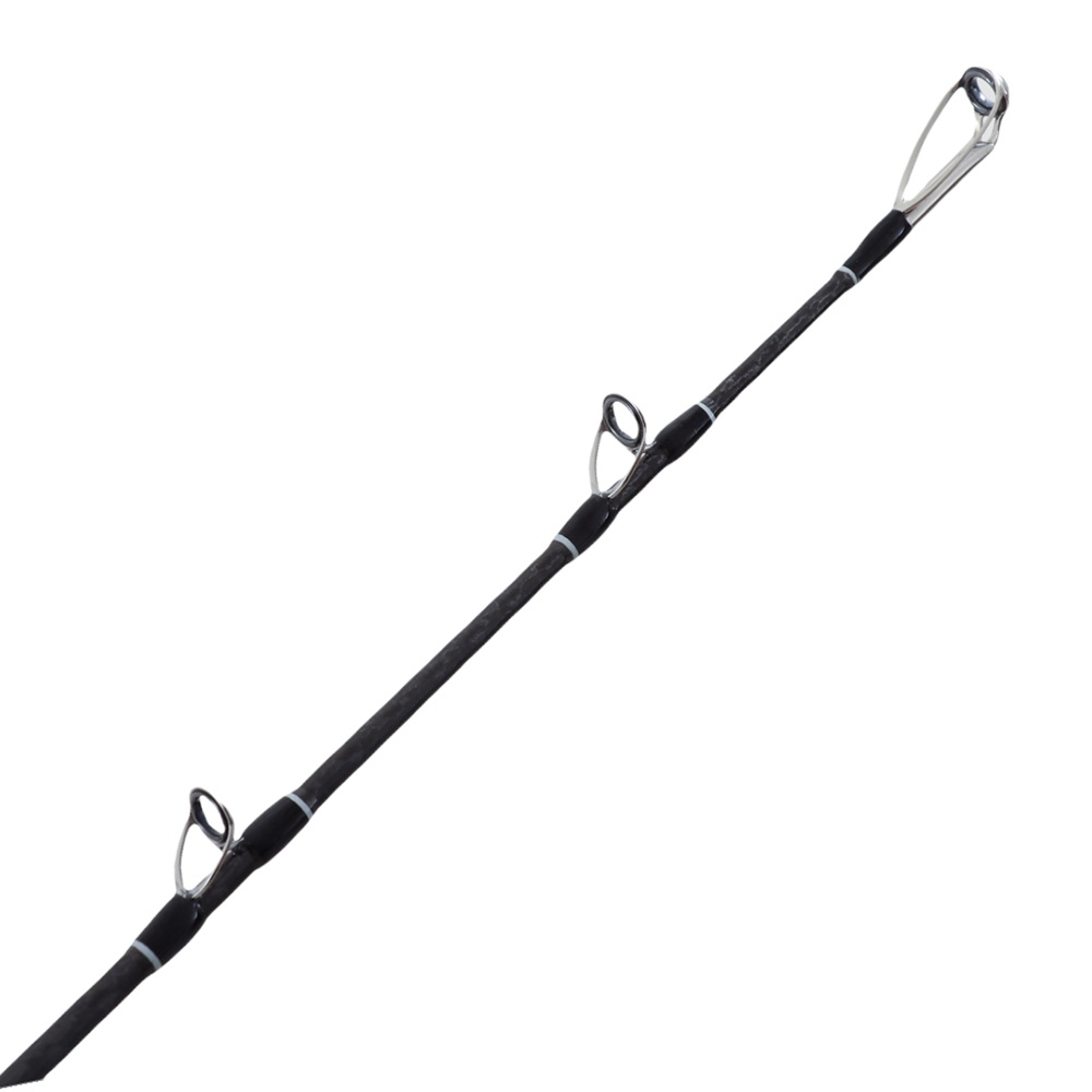 Accurate Obsidian Heavy Overhead Jigging Rod 5ft 2in PE 4-8 1pc