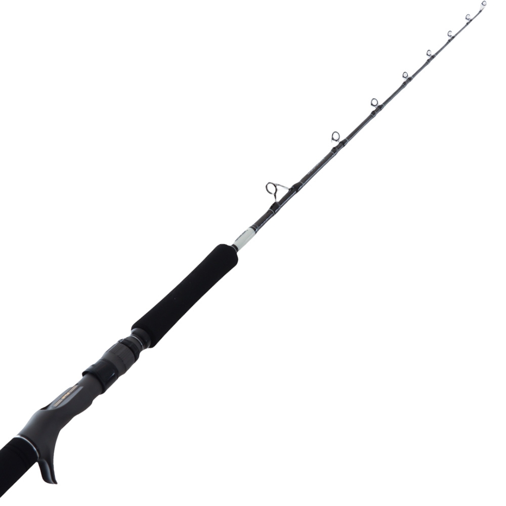 Accurate Obsidian Heavy Overhead Jigging Rod 5ft 2in PE 4-8 1pc