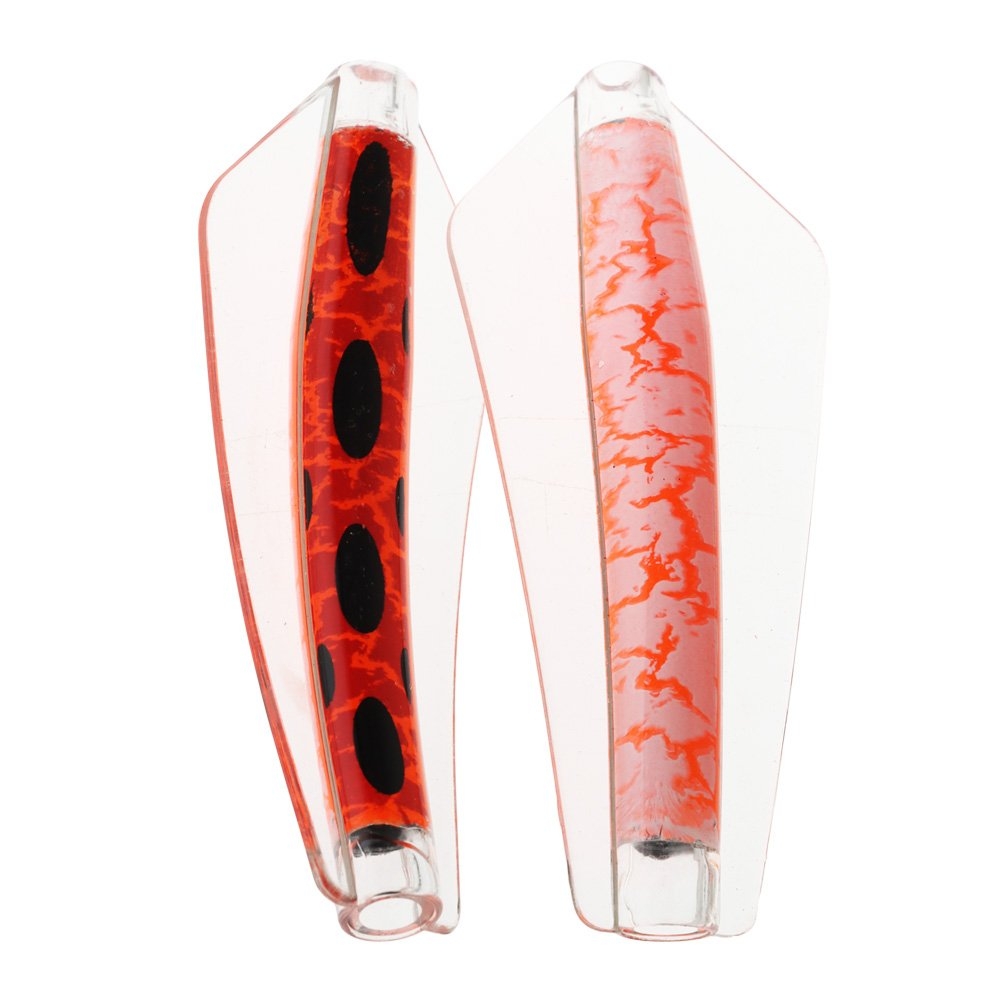 Tasmanian Devil Big Devil Trout Lure 75mm 26g Smashing Pumpkin