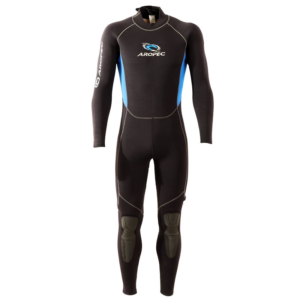 Aropec Neoprene Mens Full Wetsuit 5mm 3XL