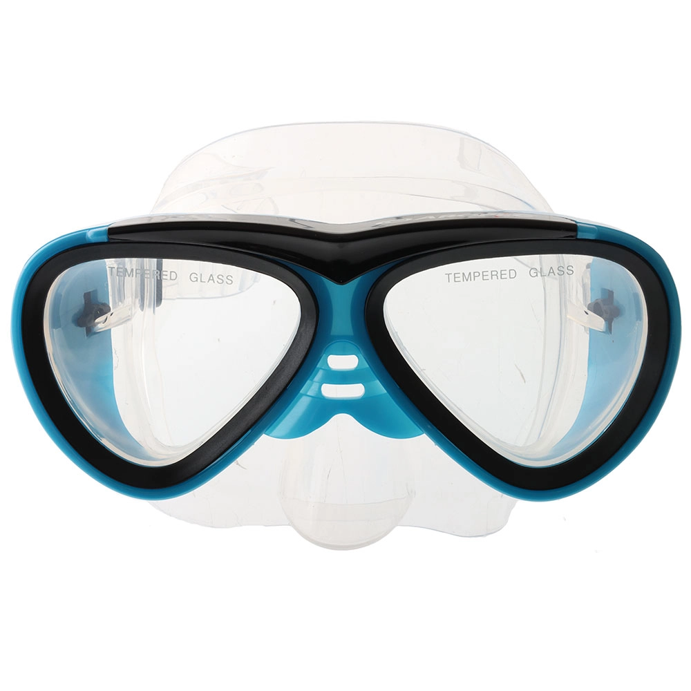 Aropec Kids Silicone Mask and Snorkel Set Blue Aropec Kids Silicone Mask and Snorkel Set Blue