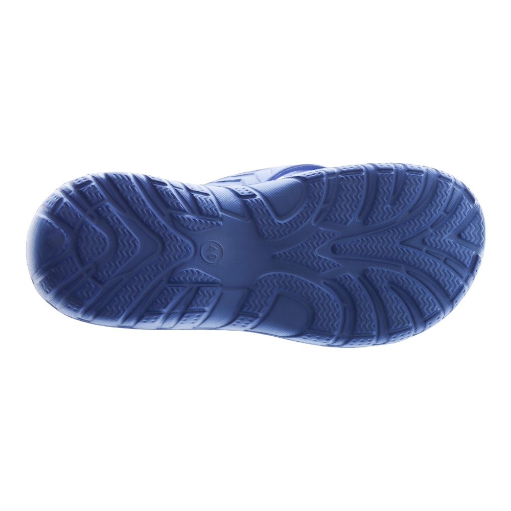 Aropec Lightweight Beach Jandals Blue US7