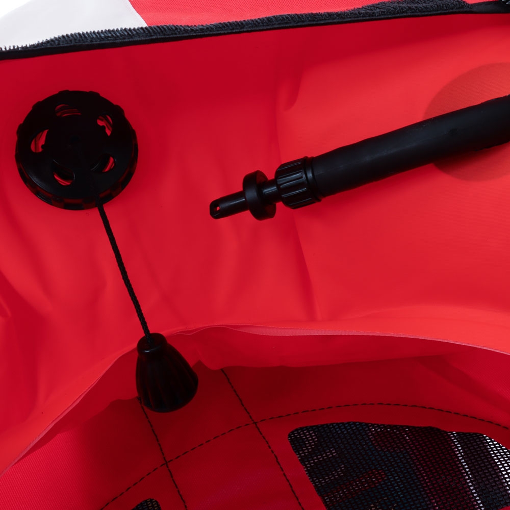 Aropec Free Diving Marker Buoy with Flag